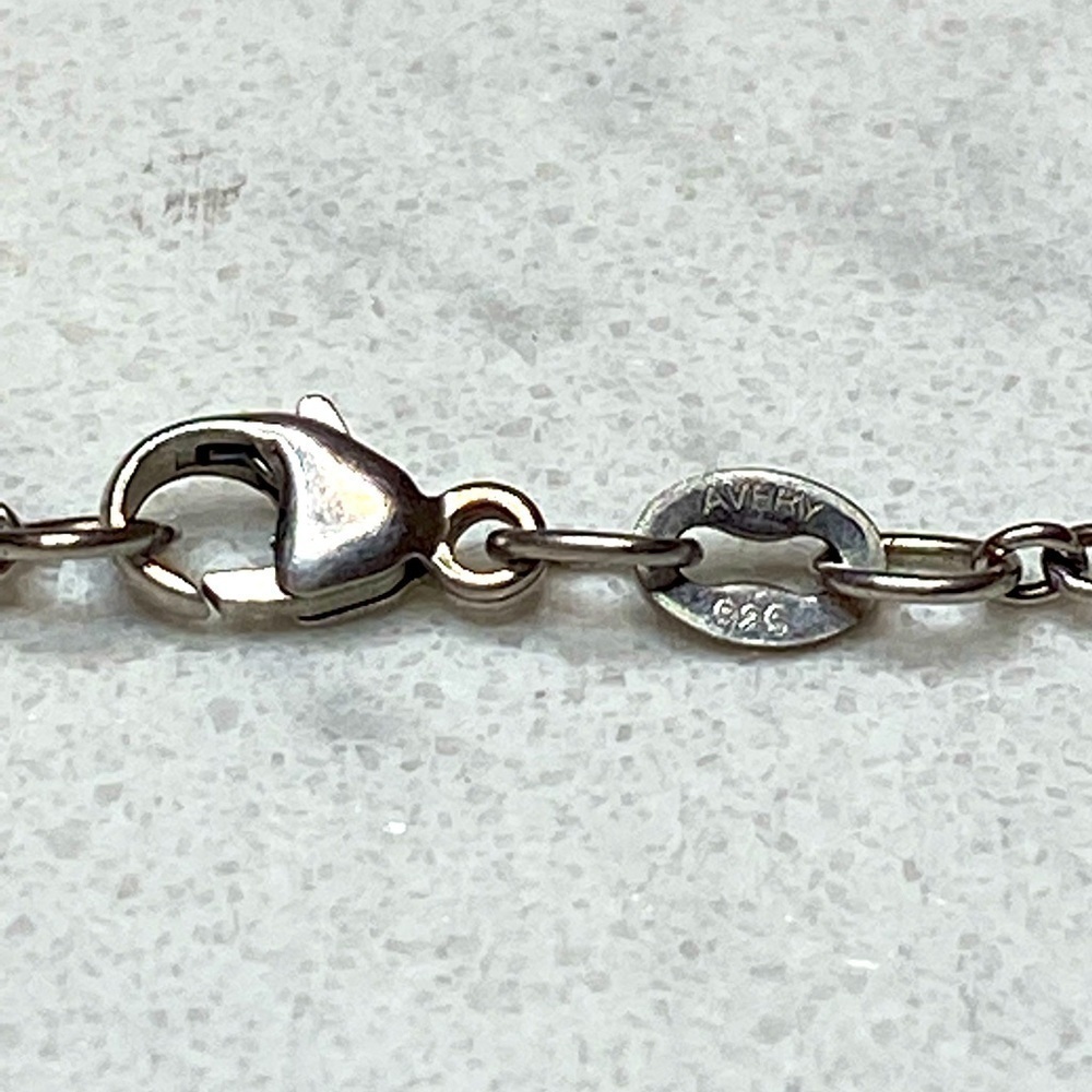 James Avery Sterling Script Initial ‘C’ Sterling … - image 3